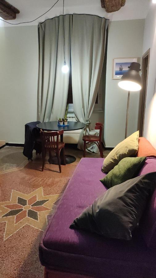 Apartament Durazzo 6 Genua Zewnętrze zdjęcie