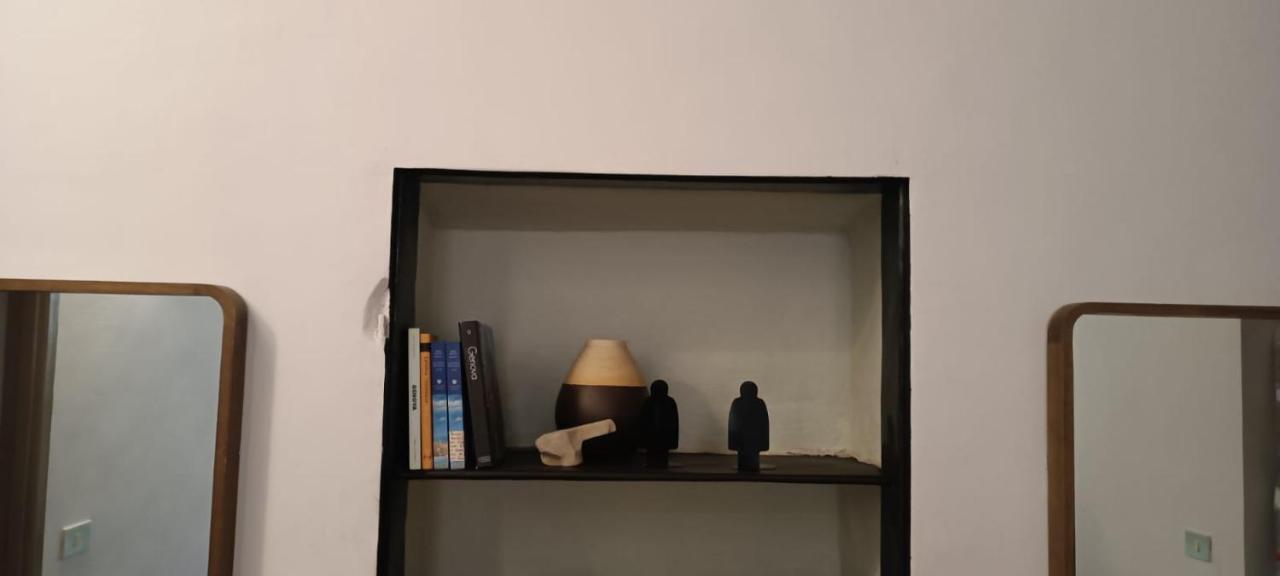 Apartament Durazzo 6 Genua Zewnętrze zdjęcie