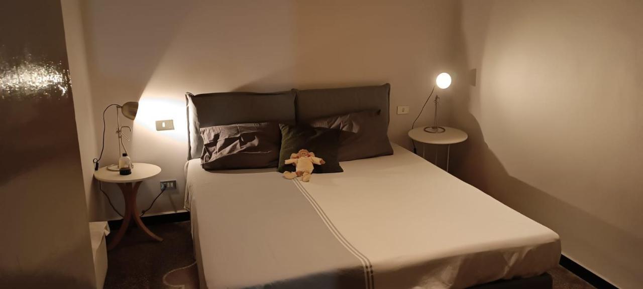 Apartament Durazzo 6 Genua Zewnętrze zdjęcie